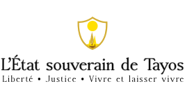 L'État souverain de Tayos Logo